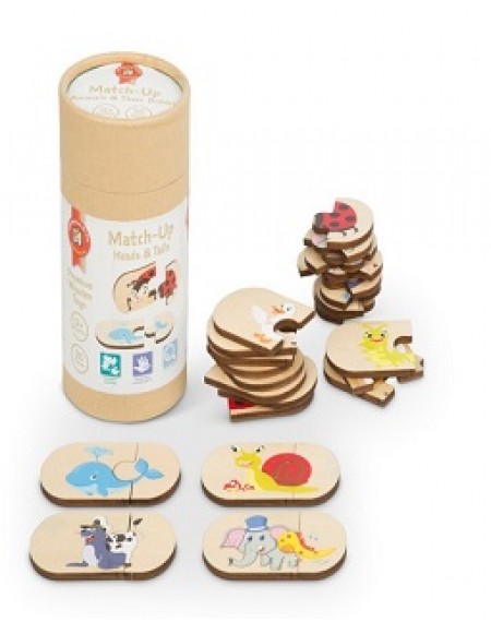 Match-Up Heads and Tails