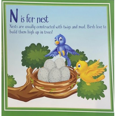 (3-7 years old) children's book