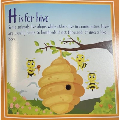 (3-7 years old) children's book