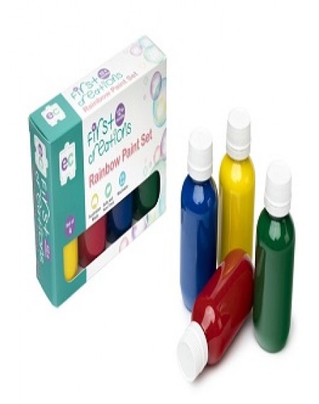 Rainbow Paint Set