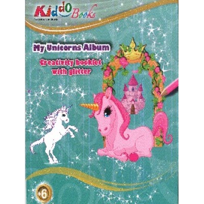 Colouring/Coloring Book