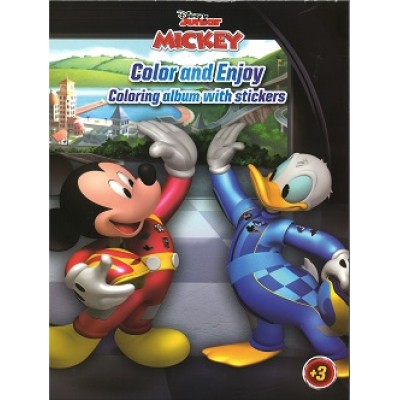 Colouring/Coloring Book