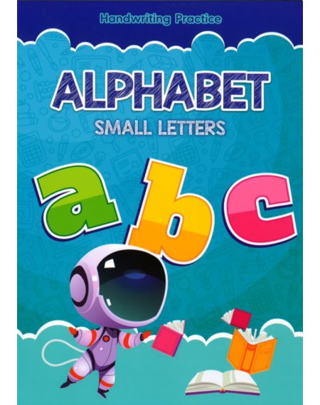 Handwriting Practice: Alphabet Small Letters