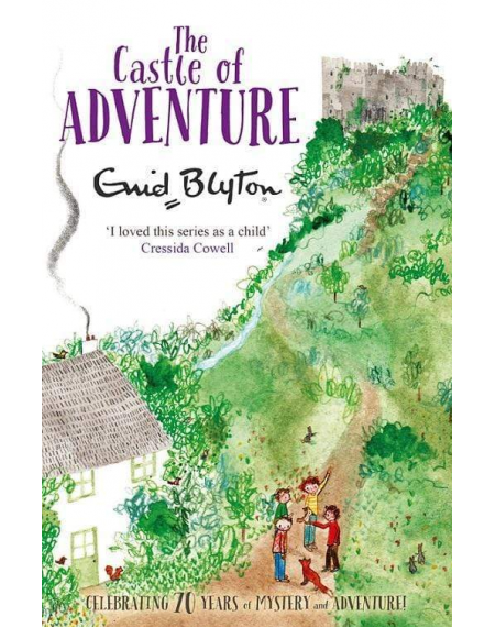 Enid Blyton - The Castle of Adventure