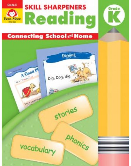 Skill Sharpeners Reading Grade K