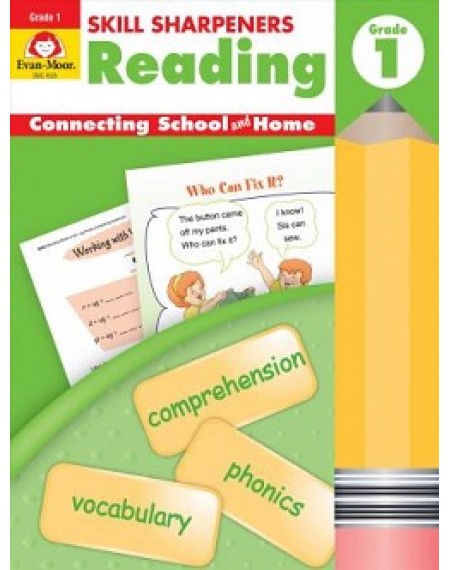 Skill Sharpeners Reading