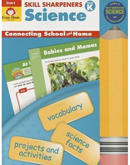 Skill Sharpeners Science, Grade K