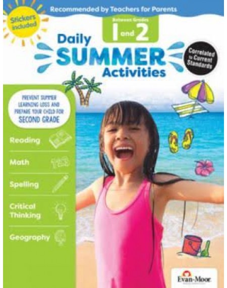 Daily Summer Activities