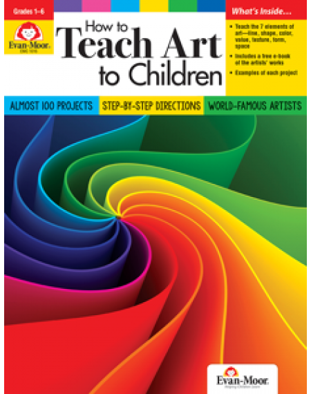 How To Teach Art To Children