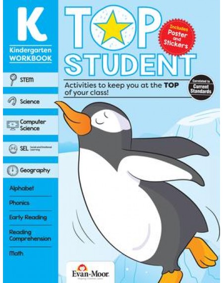 Top Student, Grade K