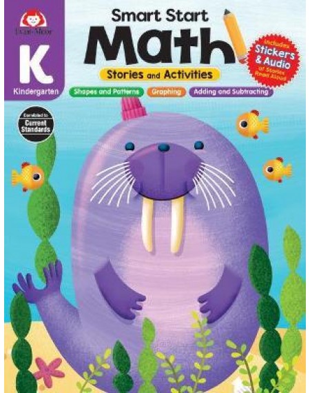 Smart Start : Math Stories And Activities, Grade K