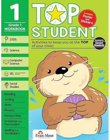 Top Student, Grade 1