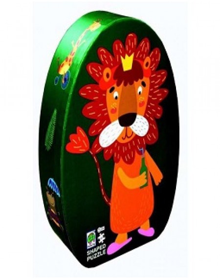 Deco Puzzle Lion