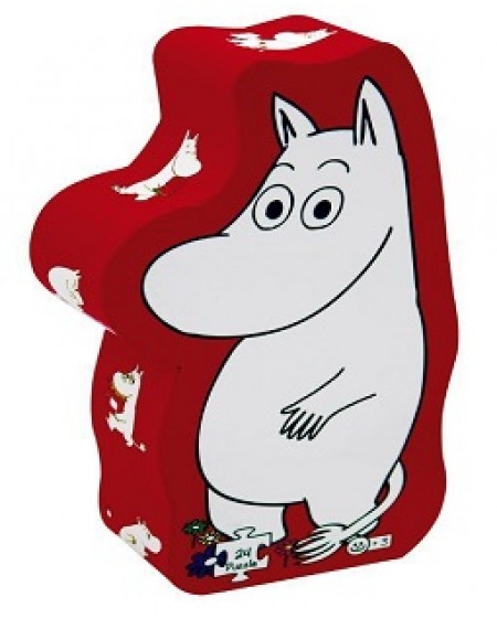 Moomin Deco Puzzle