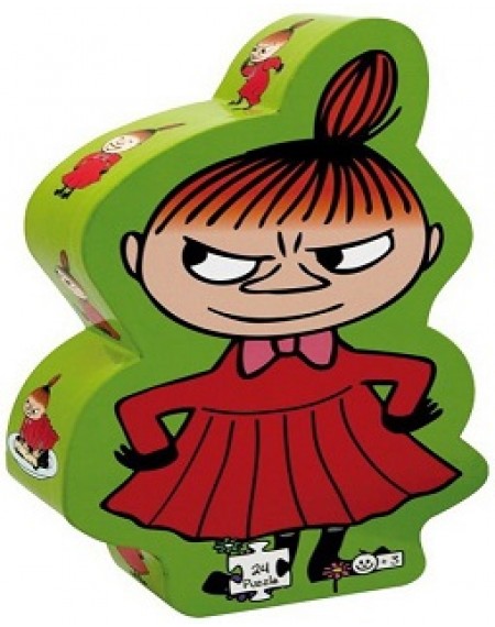 Deco Puzzle Little My 24 Pieces