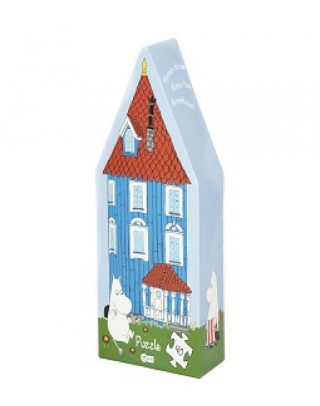 Moomin House Deco Puzzle