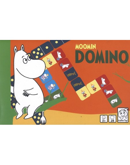 Moomin Domino