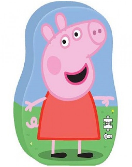 Peppa Pig Deco Puzzle