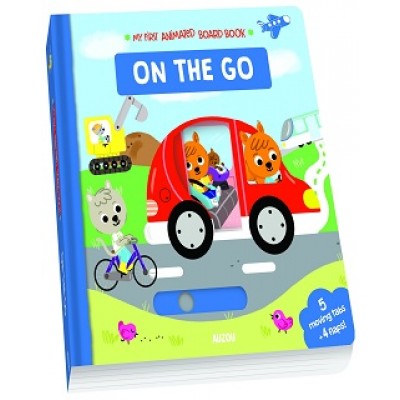 My First Animated Board Book