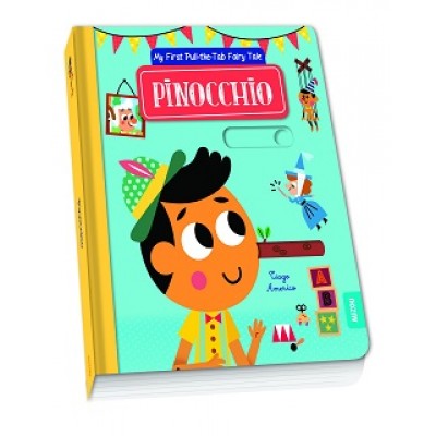 My First Pull The Tab Fairy Tale