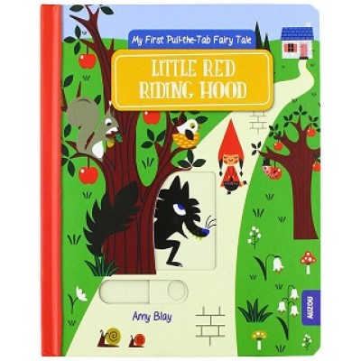 My First Pull The Tab Fairy Tale