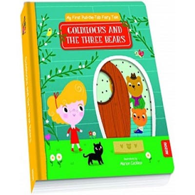 My First Pull The Tab Fairy Tale