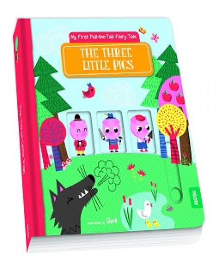 My First Pull The Tab: The Three Little Pigs