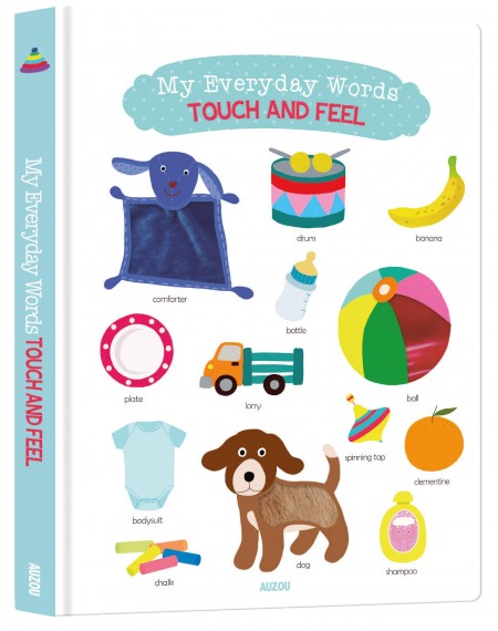 My First Touch & Feel : Everyday Word
