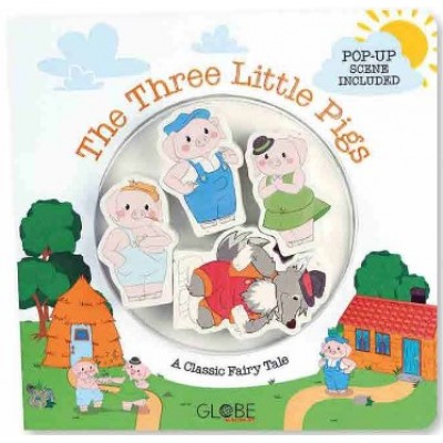 (3-7 years old) children's book