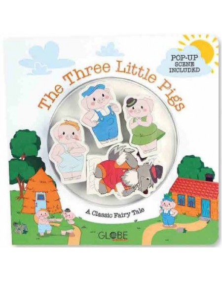 Classic Story : Three Little Pigs