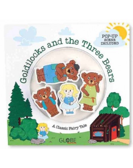 Classic Story : Fairy Tale Goldilocks