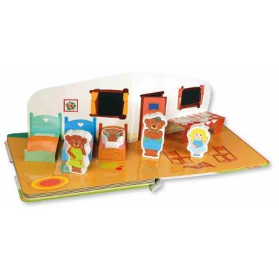 (3-7 years old) children's book