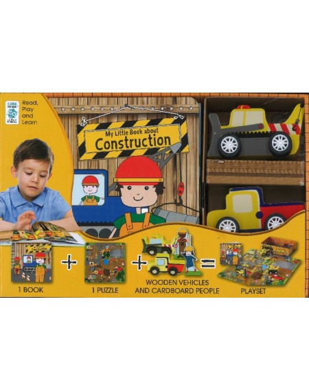 My Little Village: My Construction Site