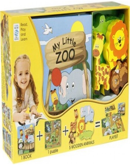 My Little Village: My Little Zoo