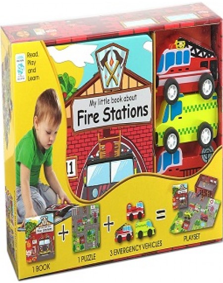 My Little Village: My Little Fire Station