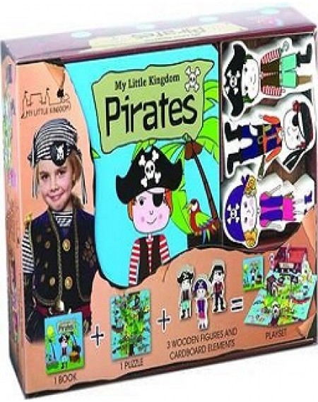 My Little Kingdom Pirates