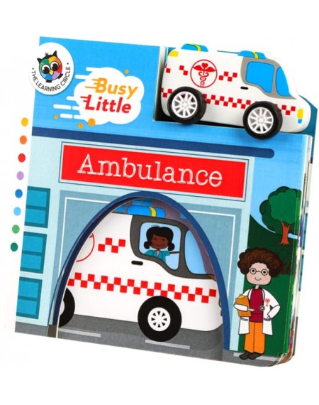 Busy Little Ambulance