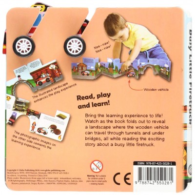 (3-7 years old) children's book