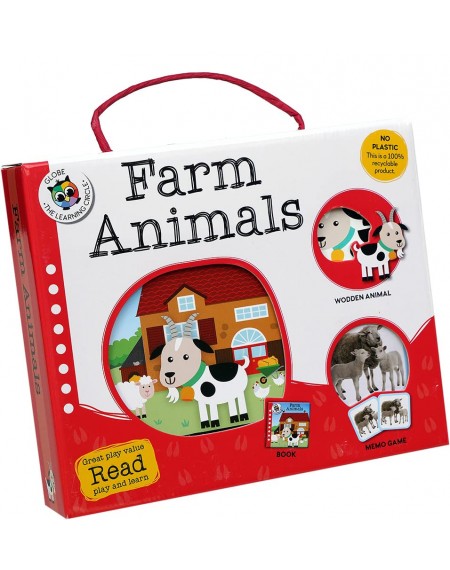 Farm Animals -Box Set