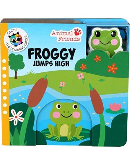 Animal Friends: Froggy Jumps High