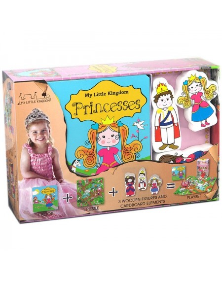 My Little Kingdom Princess