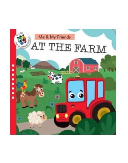 Me And My Friends : At The Farm