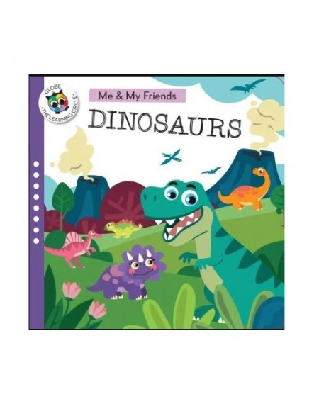 Me And My Friends : Dinosaurs