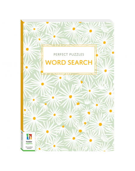 Perfect Puzzles : Word Search 1