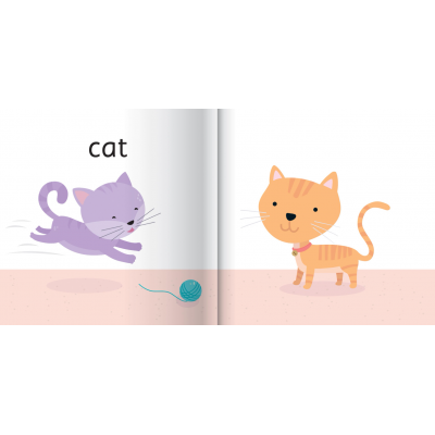 (0-3 years old) Children's Books