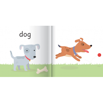 (0-3 years old) Children's Books