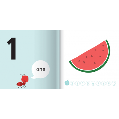 (0-3 years old) Children's Books