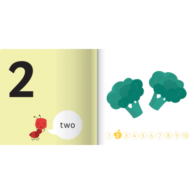 (0-3 years old) Children's Books