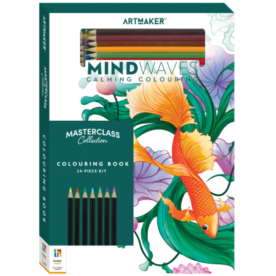 Adult Colouring/Colour Book