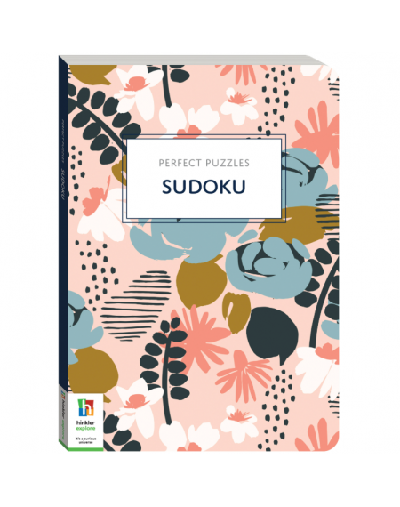 Perfect Puzzles : Sudoku (2024 ed)